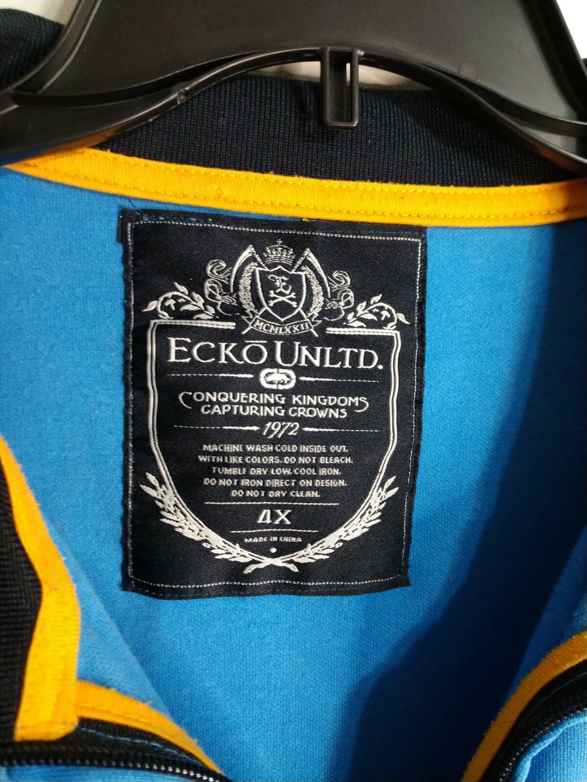 ecko unltd 1972 jacket