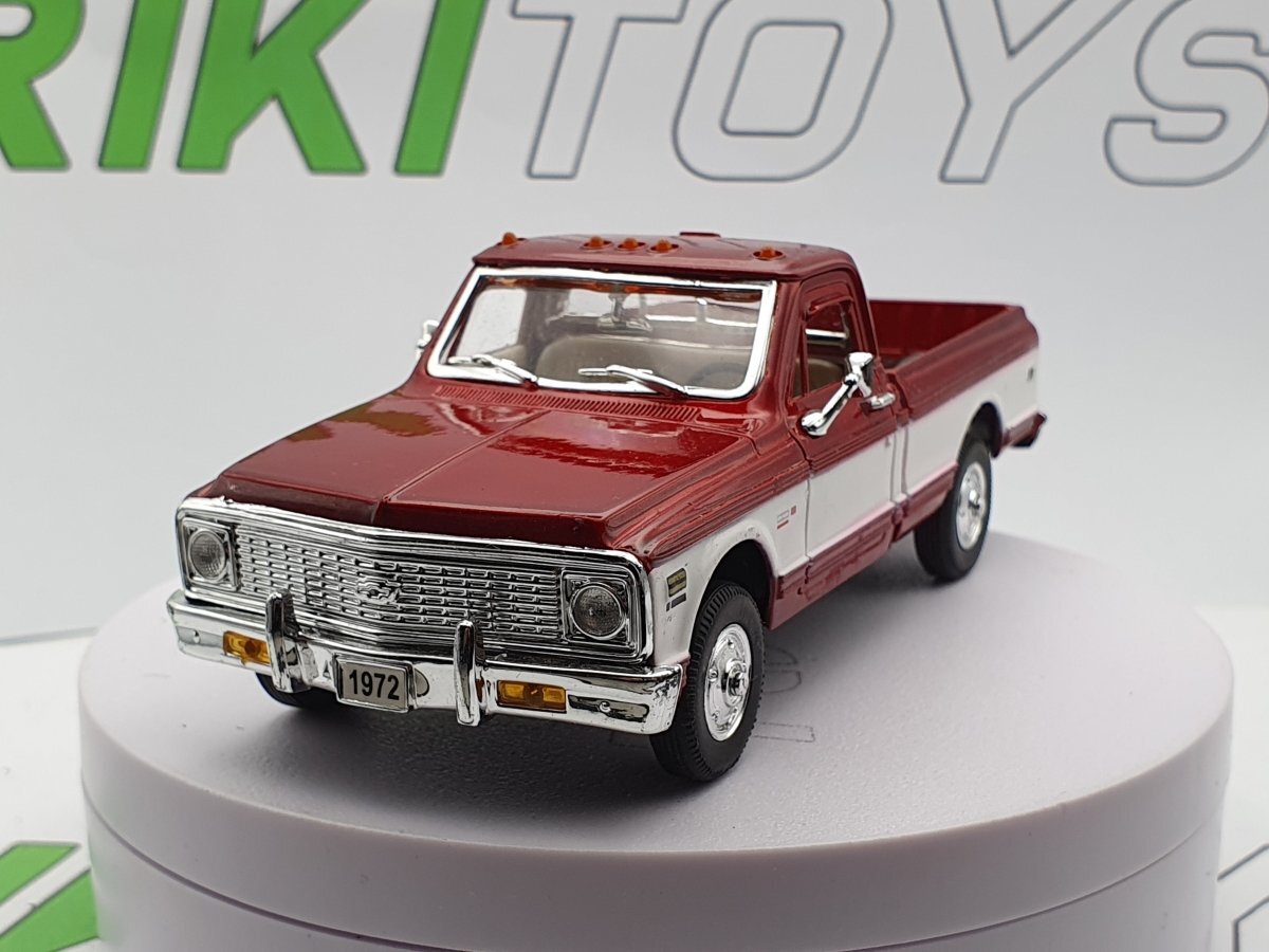 Pick-Up Chevrolet Cheyenne Welly 1/32