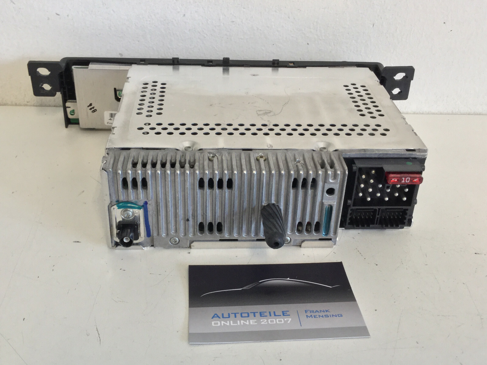 BMW E46 3er Radio Autoradio Kassettenradio 65126943427 13264010  