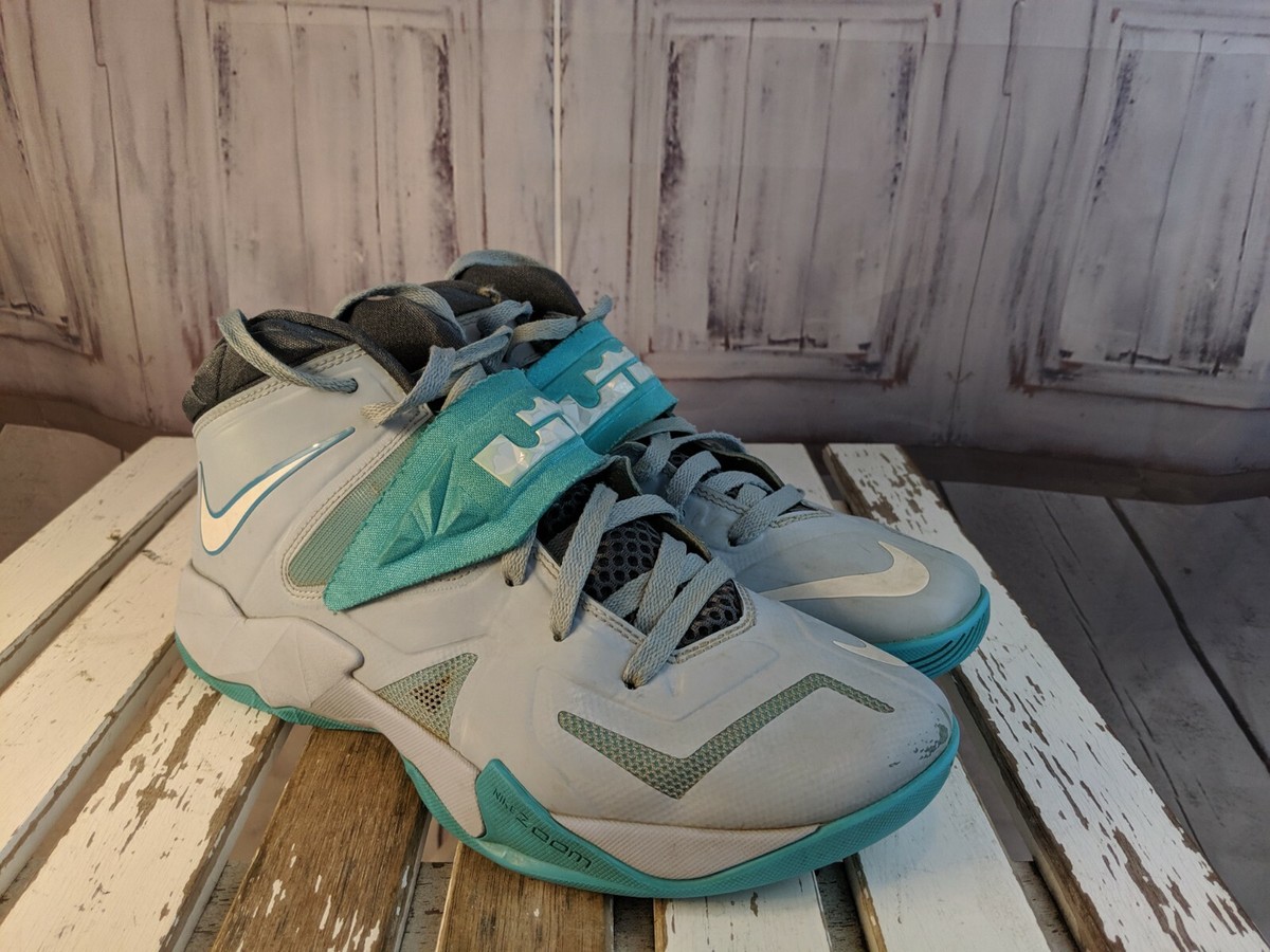 Nike‎ men\'s shoes sneakers 599264-402 zoom soldier Nike men main image 4