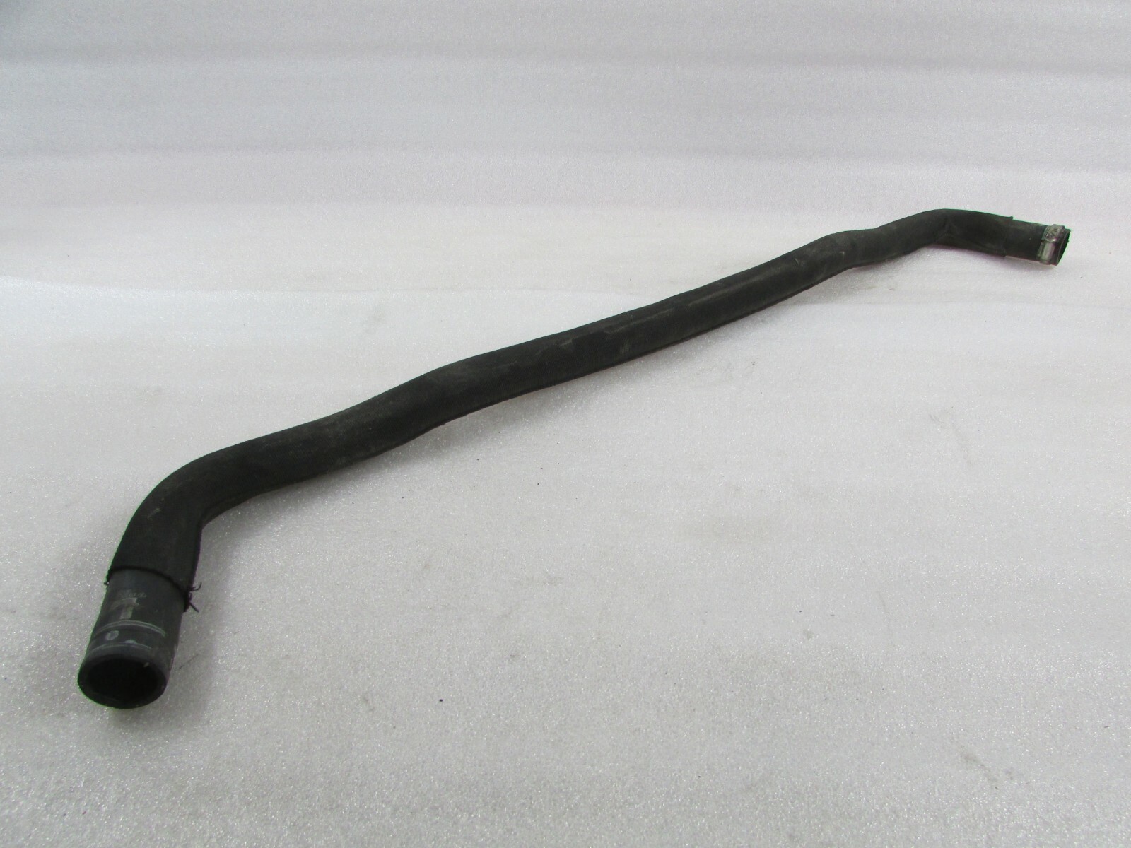 Lamborghini Aventador, Bottom Fuel Tank Connection Line, Used, P/N 470201787D