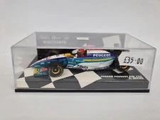 Minichamps 1:43 Jordan Peugeot EJR195 1995 Season Eddie Irvine 430950015