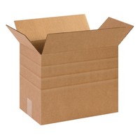 Aviditi Md14812 Corrugated Multi-depth Corrugated Box 14-1/2 Length X 8 Wid... on sale Aviditi Md14812 Corrugated Multi-depth Corrugated Box 14-1/2 Length X 8 Wid... on sale