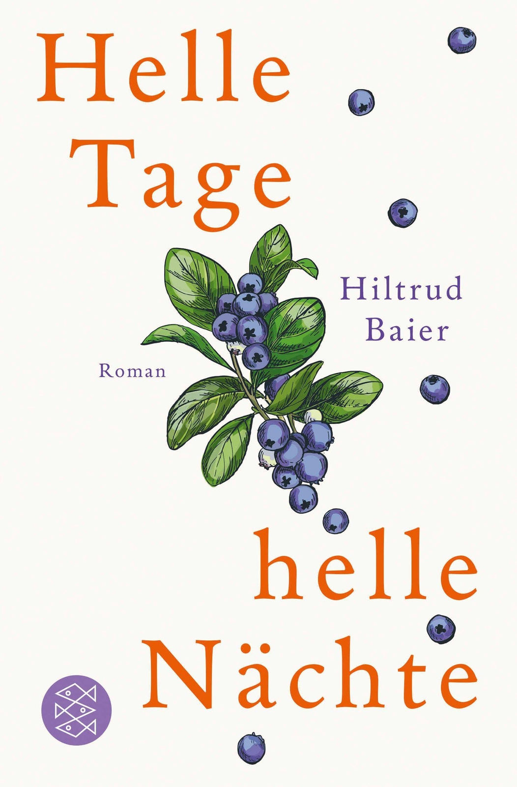Thumbnail - Helle Tage, Helle Nächte Hiltrud Baier