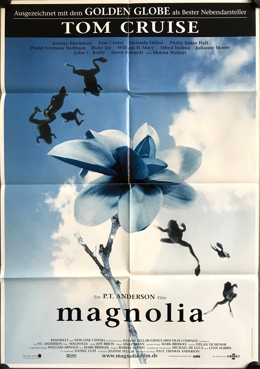 Magnolia Movie Poster