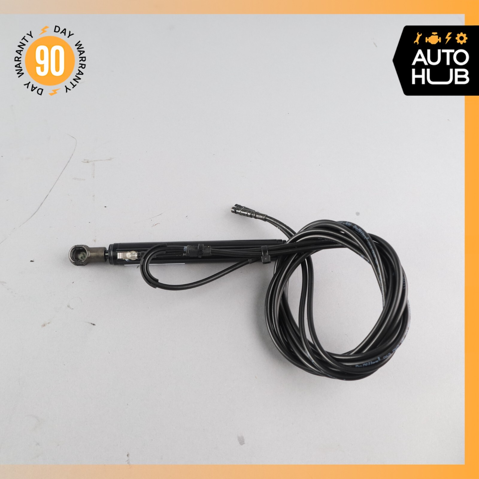 Bentley Continental GTC Right Passenger Side Top Hydraulic Lift Cylinder OEM 62k
