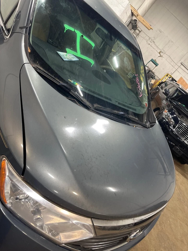 Used Hood fits: 2012 Nissan Quest  Grade A Foto 4 de 4