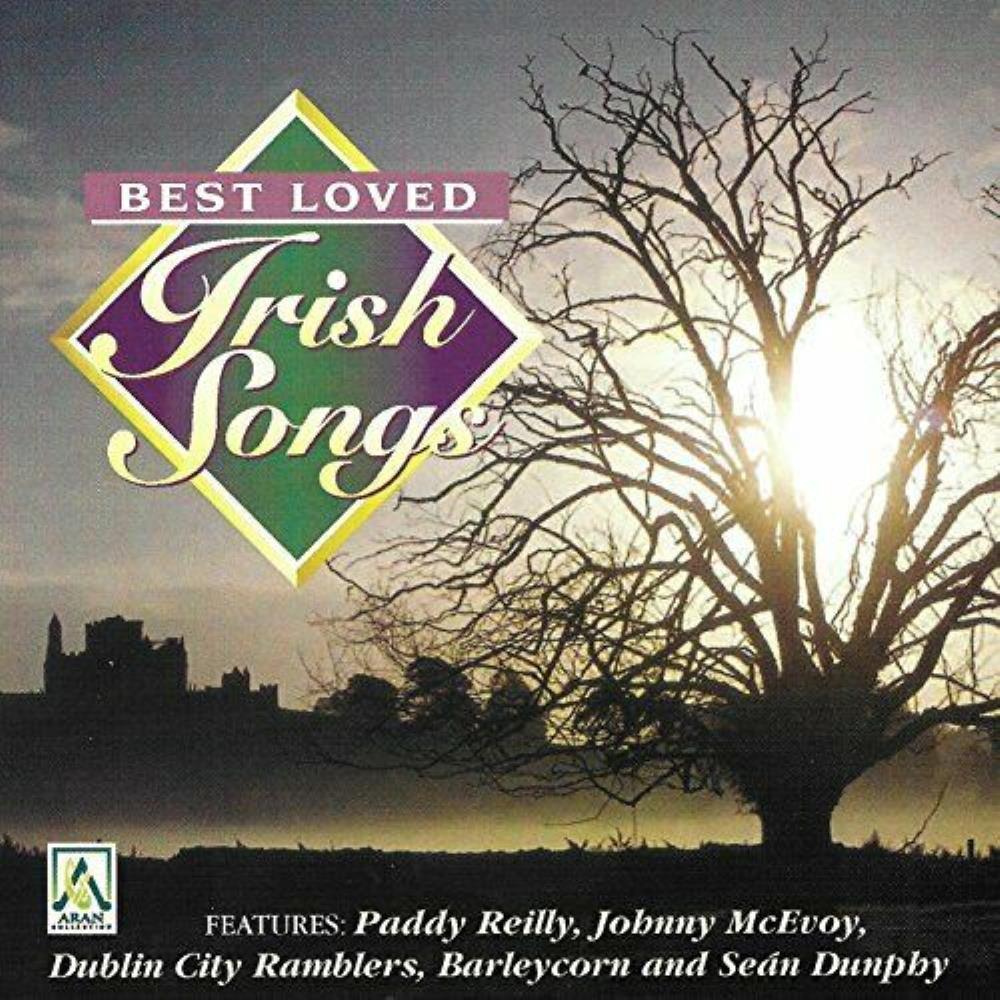 Various - Best Loved Irish Songs CD (1996) Audio Reuse Reduce Recycle