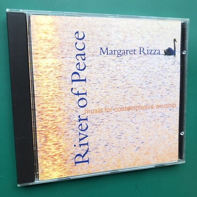 Margaret Rizza RIVER OF PEACE Classical Contemplative Worship CD Sevenoaks Kent