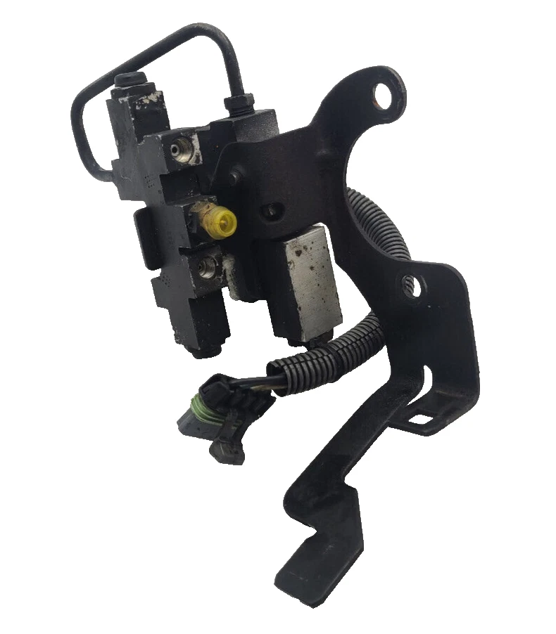 1989-1994 Тормозной Пропорциональный Клапан GMC Chevy s10 Truck Astro с Жгутом Проводов - Изображение 4 из 4