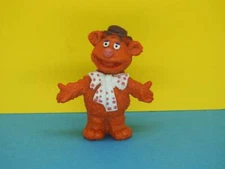 SCHLEICH HA VINTAGE 1976-77 "FOZZIE BEAR" JIM HENSONS MUPPETS W GERMANY