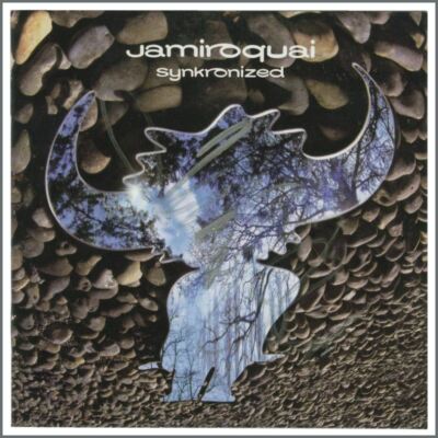 Jay Kay Autographed Jamiroquai Synkronized CD Booklet | eBay UK