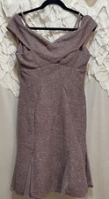 NW Nightway evening dress Cocktail Dress size 10 New!