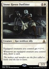 Stone Haven Outfitter ~ Oath of the Gatewatch [ Excellent ] [ Magic MTG ]
