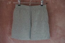 PBX Basics Kids Grey Athletic Shorts Size L