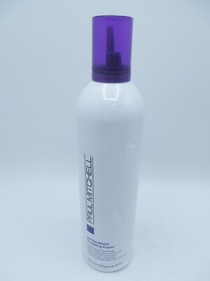 PAUL MITCHELL EXTRA BODY SCULPTING FOAM 16.9 oz Scuffed!
