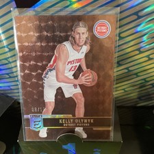 Elite Basketball Kelly Olynyk Bronze/17