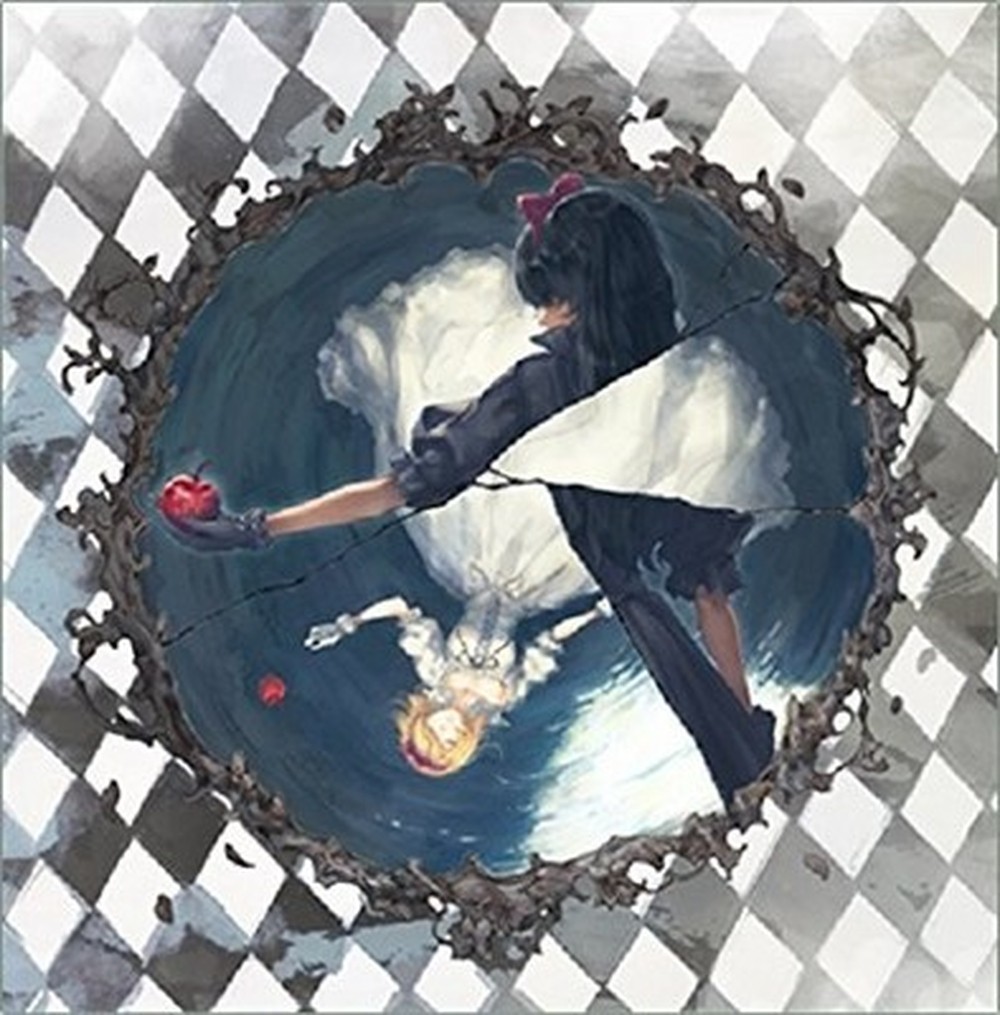 PC GAME FLOWERS original sound drama CD ""Snow White"" JAPAN OST CD InnocentGrey