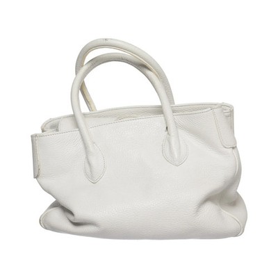 Maxima, Handtasche, Damen, Weiß, Einfarbig, 30, 15, 20 cm #rA2