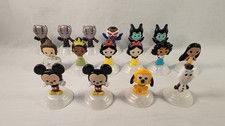 Disney's 100th Anniversary McDonald's Happy Meal Toys Lot Of 16