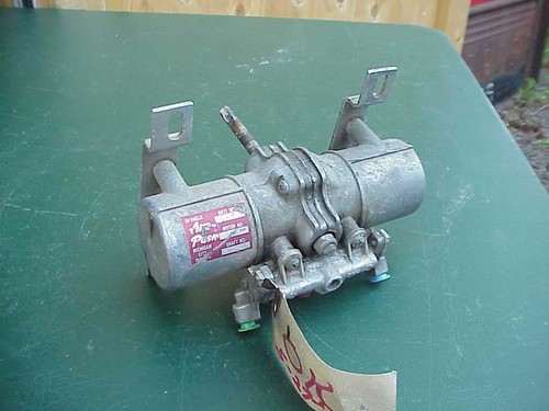 Vintage Used Working Vacuum Wiper Motor Vintage Trucks Sprague Air Push
