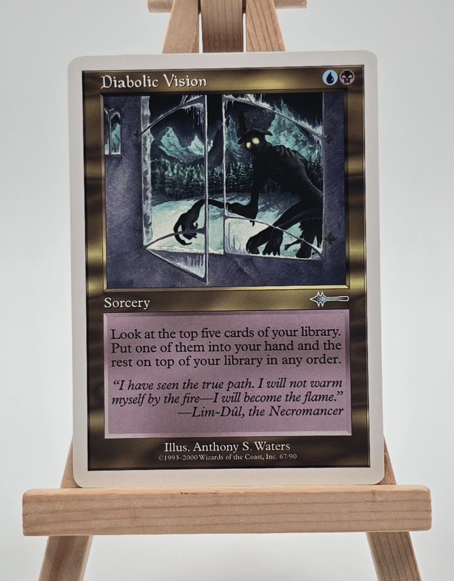 Diabolic Vision Beatdown Box Set (BTD) Magic English (Diabolical Vision) 67/90