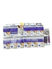 Feliway Optimum Lot Of 12 48ml. Refills  1 Sentry Calming Spray Exp. 2028