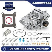 750cfm For Holley Quick Fuel 4150 Carburetor Double-pumper 4 Barrel Carb E-choke