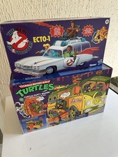 Ghostbusters Ecto-1 (Bundled With Turtles Party Wagon)