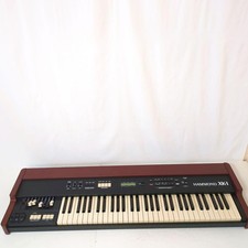 Hammond XK-1 61-key Organ with Two Digital Tonewheel Engines and Onboard Effects