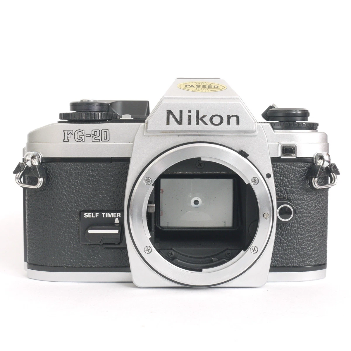 Nikon FG-20 Film Cameras for sale | eBay