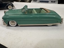 Brooklin Models Brk 36 1952 Hudson Hornet Convertible Green No Box