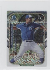 2015 Bowman Christian Binford #FFM-CB 4z4