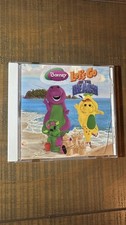 Barney Let's Go to the Beach  (CD, Apr-2006