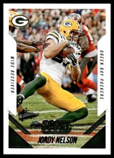 2015 Score Jordy Nelson Green Bay Packers #14