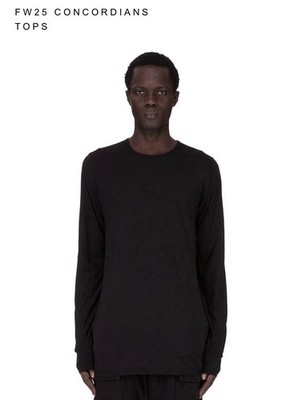 Rick Owens DRKSHDW Top FW25 Herren Schwarz Neu Authentisch inkls Tasche