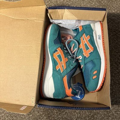 ASICS Gel-Lyte III Ronnie Fieg ECP Miami Beach Size ERROR READ DESCRIPTION RARE