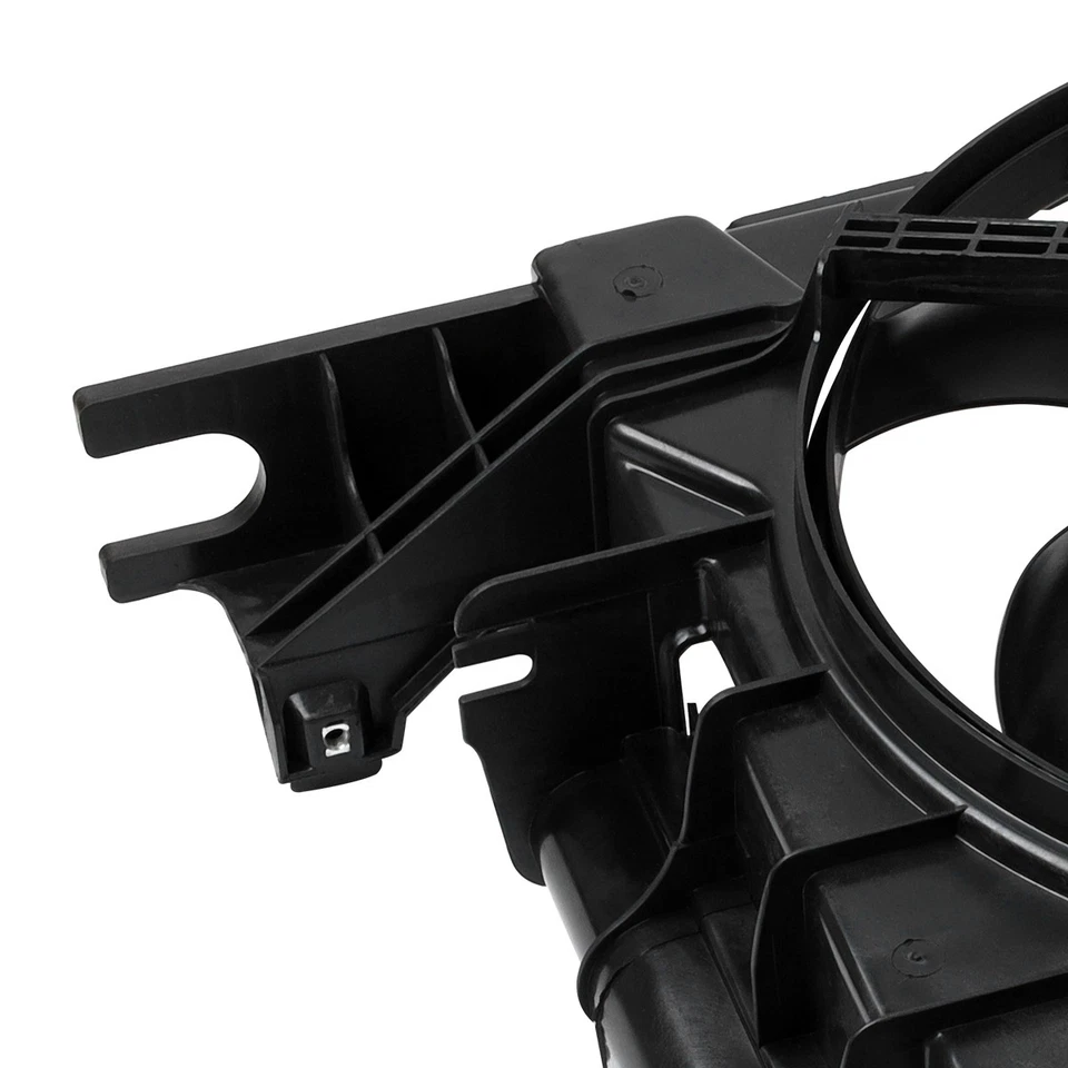 Genuine For Smart Fortwo 2008 2009-10 2011-2015 Radiator Cooling Fan 0002009323 - Imagem 4 de 4