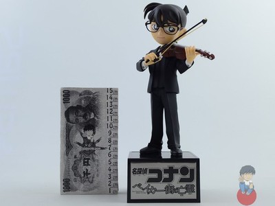 Detective Conan: The Phantom of Baker Street Run'a Commemorative Figure Shonen S