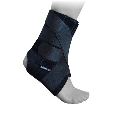 Fußbandage AnkleSplint Fußgelenk Sprunggelenkbandage Sport Fuß Knöchel Schiene