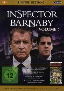 Inspector Barnaby Vol. 6 [4 DVDs] | DVD | Zustand gut