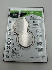 Seagate BarraCuda 1TB 2.5 inch 5400 RPM Internal Hard Drive ST1000LM048