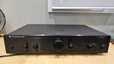 Cambridge Audio A1 V3.0 Integrated Stereo Amplifier Black