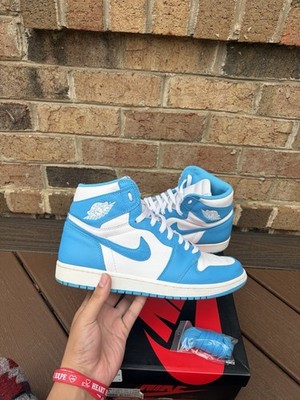 Jordan 1 Retro High OG UNC 2015