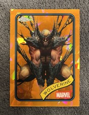 2025 Topps Chrome Sapphire Marvel Comics Checklist Guide in-content 25