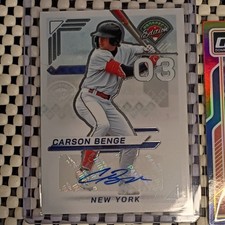 2025 Panini Prospect Edition Baseball Set Review and Checklist 31