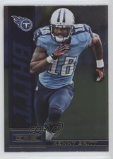 2013 Panini Rookies & Stars Longevity Kenny Britt #96 1z4