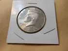 1992 D Kennedy Half Dollar From A BU Bank Rolls. Nice Coin!