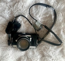 Nikkormat FT Camera Nikkor-S Auto 50mm f1.4 Lens Strap Case Parts