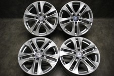 Original Mercedes C-Klasse w204 Alufelgen 7.5J x 17 Zoll A2044017502